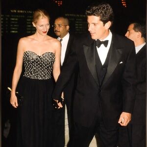 Black Sequin Strapless Cocktail Dress Size M – Elegant Formal Midi Party Dress